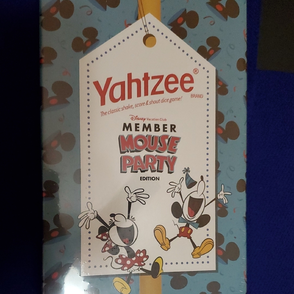 Disney Mouse Party Edition Game